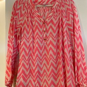 Lilly Pulitzer Top